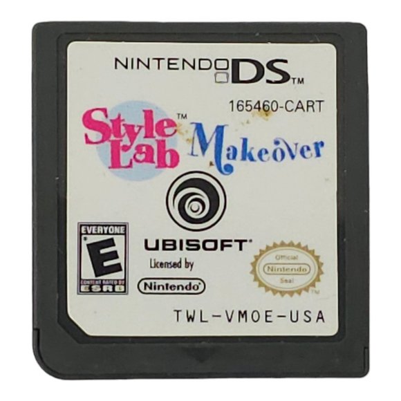 Imagine Wedding Designer Babyz Style Lab Makeover Nintendo DS CARTRIDGES ONLY - Picture 8 of 10